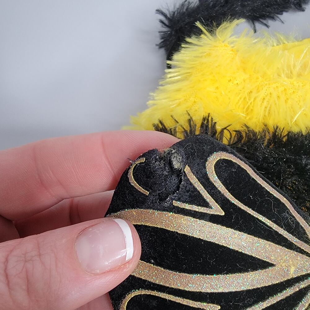 Dog Cat Halloween Costumes Size XS Bumble Bee Elf Pet Outfit 2 Costume Lot - Picture 8 of 11